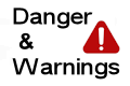 Baw Baw Danger and Warnings
